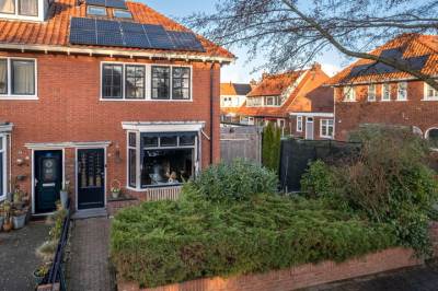 Woning Aert van der Neerstraat 18 Leeuwarden