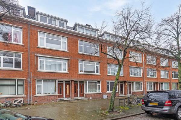 Woning Zweedsestraat 111B01 Rotterdam