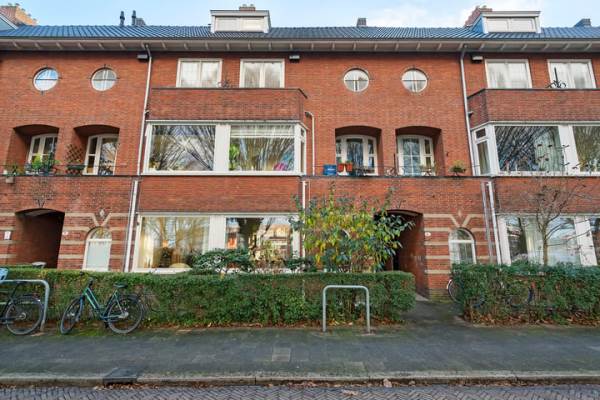 Woning Verlengde J. A. Feithstraat 15 Groningen