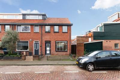 Woning Geraniumstraat 18 Vlaardingen