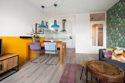 Woning Laan van Berlijn 16 Haarlem