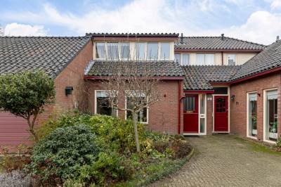 Woning Burgemeester van Waninglaan 74 Leek
