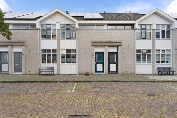 Woning Paardenstraat 50 Vlissingen