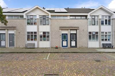 Woning Paardenstraat 50 Vlissingen