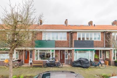 Woning Adriaan de Jongestraat 21 Haarlem