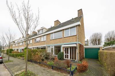 Woning Fazantlaan 2 Leidschendam