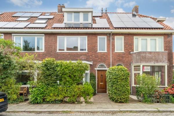 Woning Händelstraat 39 Utrecht