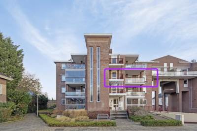 Woning Jan Brinkhoffplantsoen 5 Nijmegen