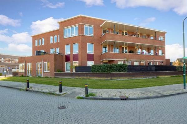 Woning Galerijmuur 39 Houten