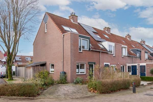Woning Schenkhorst 1 Veenendaal