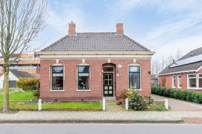 Woning Molenlaan 8 Siddeburen