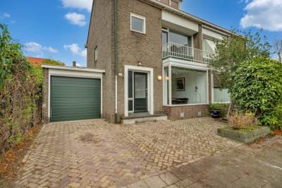 Woning Molenvijver 17 Rotterdam