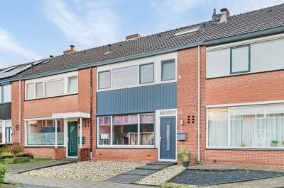 Woning Evertzenstraat 31 Borne