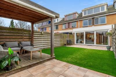 Woning Godfried Bomanslaan 4 Amstelveen