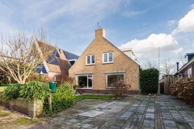 Woning Dorpsstraat 292 Zuid-Scharwoude