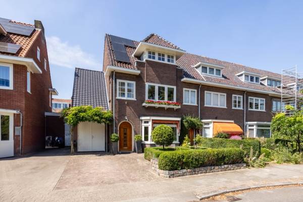 Woning Regentesselaan 51 Utrecht
