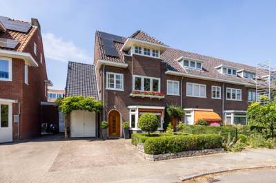 Woning Regentesselaan 51 Utrecht