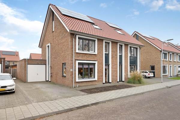 Woning Omslag 29 Meppel