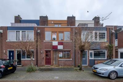 Woning Botter 8 Maassluis