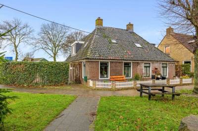 Woning De Brink 24 Oudemirdum