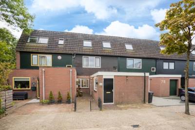Woning Dunantstraat 74 Hoofddorp