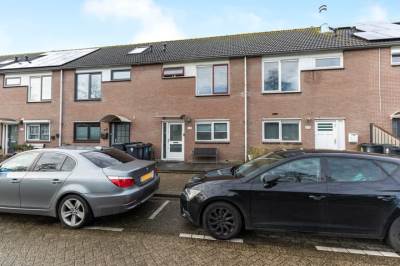 Woning Loevesteinsingel 245 Rotterdam