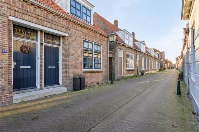 Woning Molenstraat 38 Brouwershaven