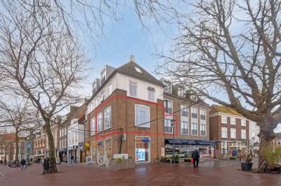 Woning Plein 1940 3R Middelburg