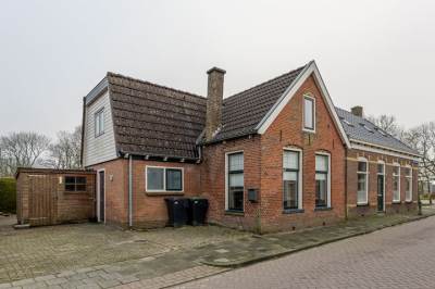 Woning Langgrousterwei 3 Easternijtsjerk