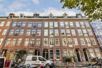 Woning Kanaalstraat 771 Amsterdam