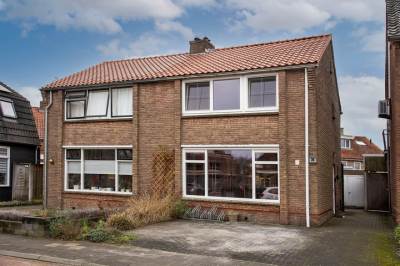 Woning Zwaluwstraat 36 Hengelo (OV)