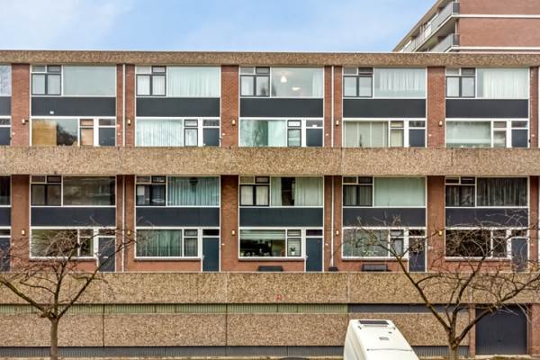 Woning Komijnhof 39 Hoogvliet Rotterdam