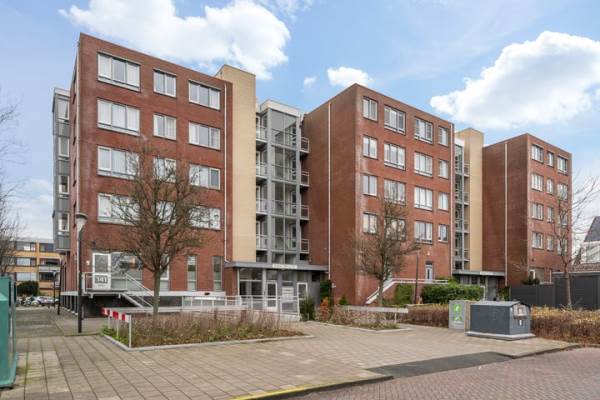 Woning Drijver 115 Maassluis
