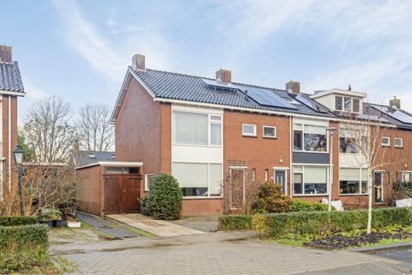 Woning Cort van der Lindenlaan 50 Sliedrecht
