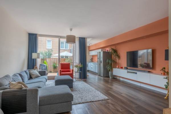 Woning Simon Stevinstraat 37 Schiedam