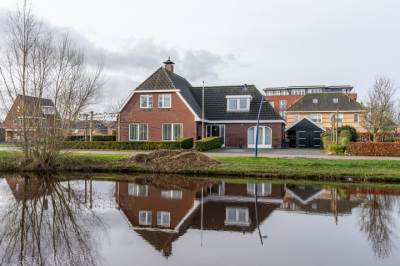 Woning Boeier 1 Gorredijk