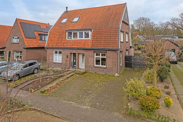 Woning Bergweg 19 Lochem