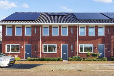 Woning Schorseneer 3 Diessen