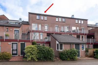 Woning de Aak 56 Baarn