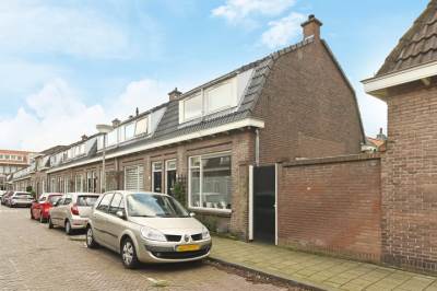 Woning Patrimoniumstraat 27 Delft