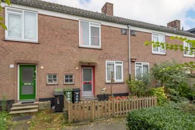 Woning Paul Scholtenstraat 3 Amsterdam