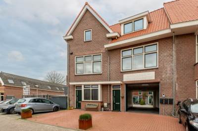 Woning Overschieseweg 8A Rotterdam