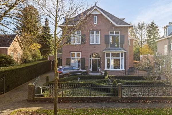 Woning Stationsweg 4 Terborg