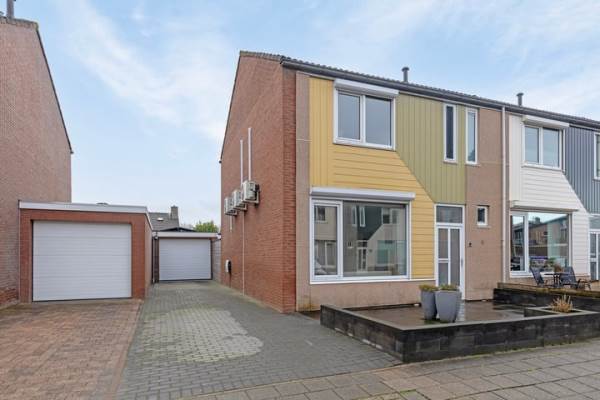 Woning Edelweiszstraat 8 Doesburg