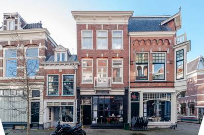 Woning Nassaustraat 13A Haarlem
