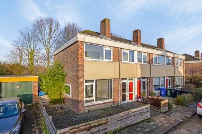 Woning Ferdinand Huyckstraat 33 Hoogvliet Rotterdam
