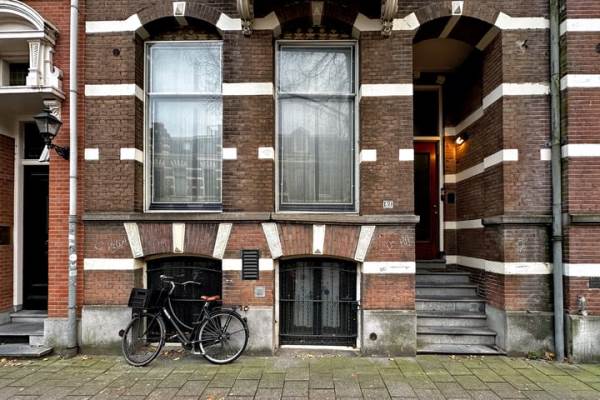 Woning Willemsparkweg 139H Amsterdam