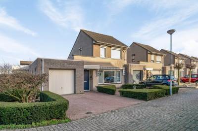 Woning Gentiaan 10 Sevenum