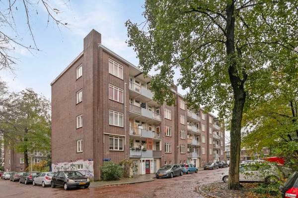 Woning Fritz Conijnstraat 201 Amsterdam