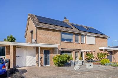 Woning Doctor Schaepmanstraat 24 Drunen